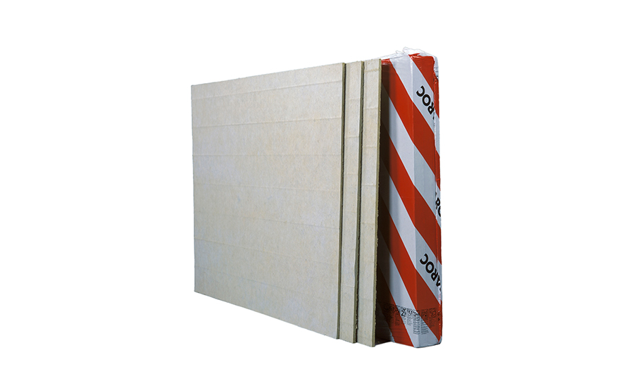 Утеплитель PAROC ROB 60, 1200х1800х30 мм, 40 шт/уп