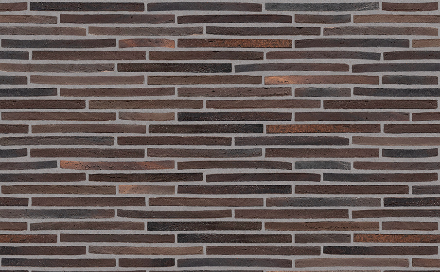 Кирпич ригельный Randers Tegl Ultima RT161, 468*50*38 мм