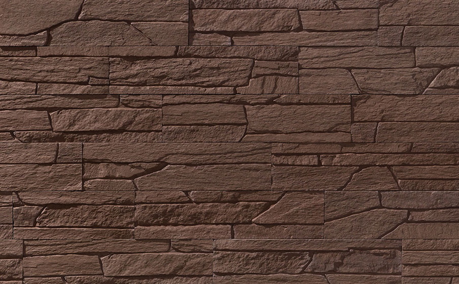 Облицовочный камень Leonardo Stone Шамони 300*100*13-15 мм 709