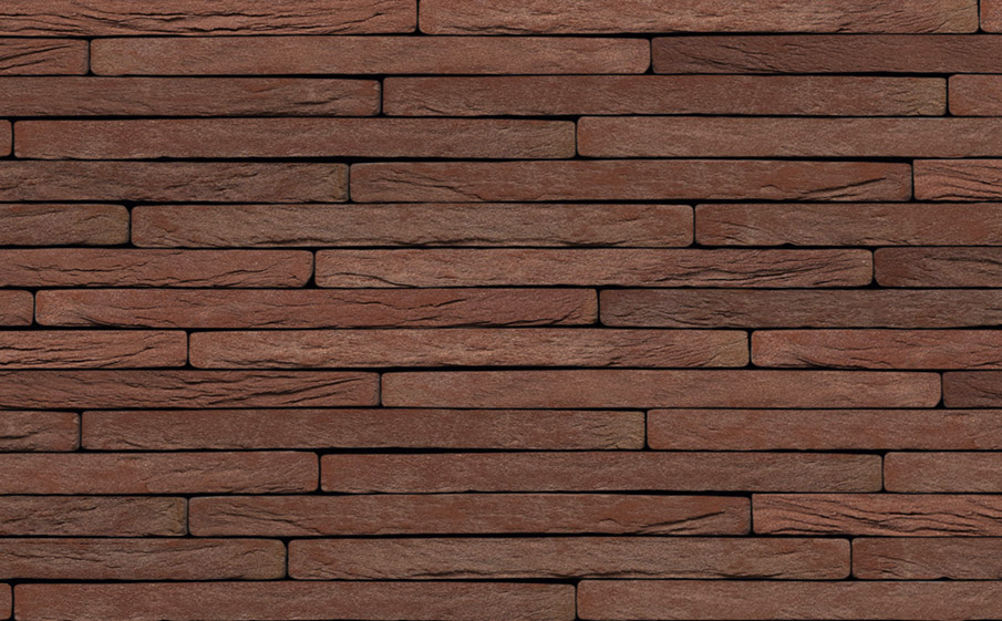 Кирпич ригельный S.Anselmo Corso Selmo RR, 500*100*40 мм