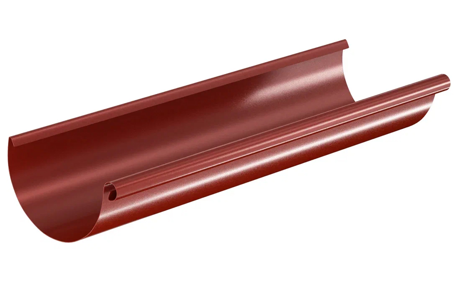 Желоб водосточный Aquasystem PURAL RR 29 для системы D 150/100