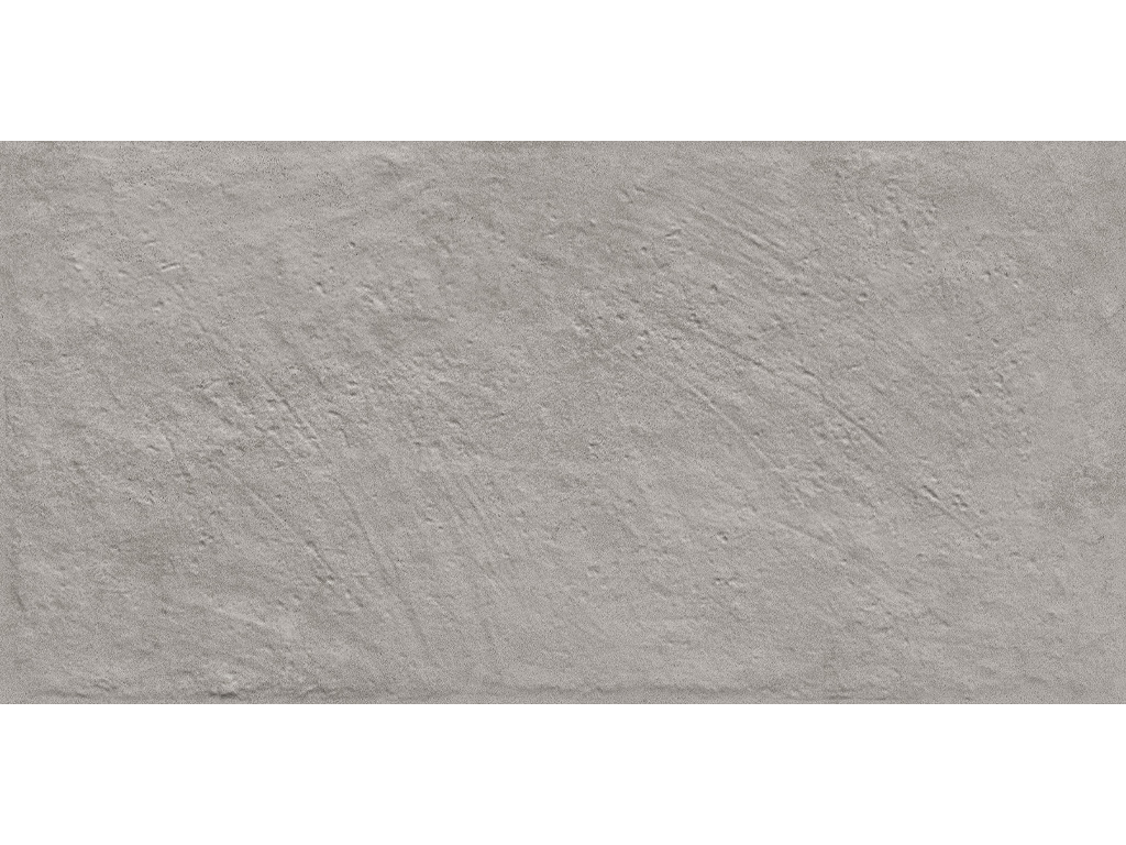 Клинкерная напольная плитка Paradyz Carrizo, Grey, 600*300*8,5 мм