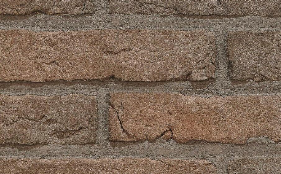 Кирпич облицовочный Terca Agora Porfiergrijs, 215*102*50 мм