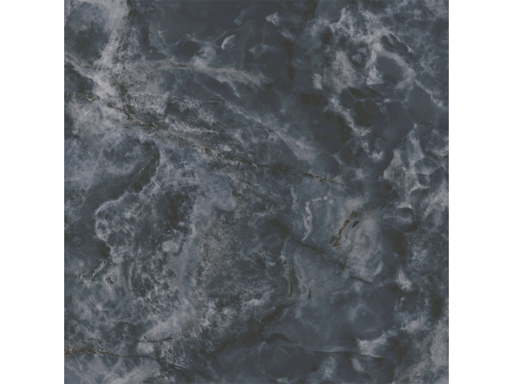 Керамогранит KERAMA MARAZZI Сен-Тропе синий лаппатированный обрезной, 600*600*9 мм