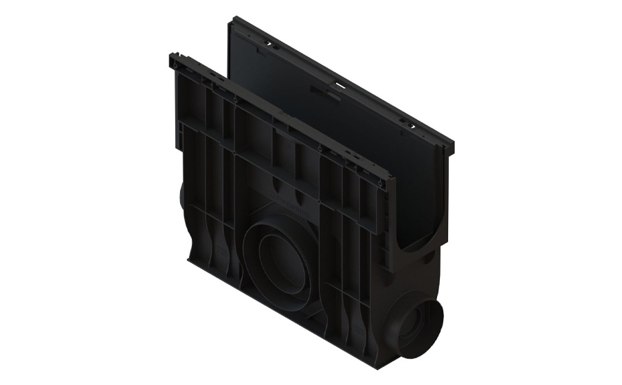 Пескоуловитель Standartpark Polymax Basic DN100