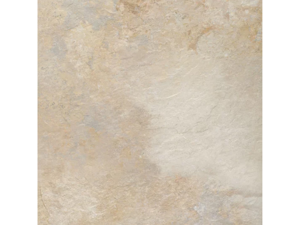 Террасная плитка из керамогранита Paradyz Burlington Ivory, 595*595*20 мм