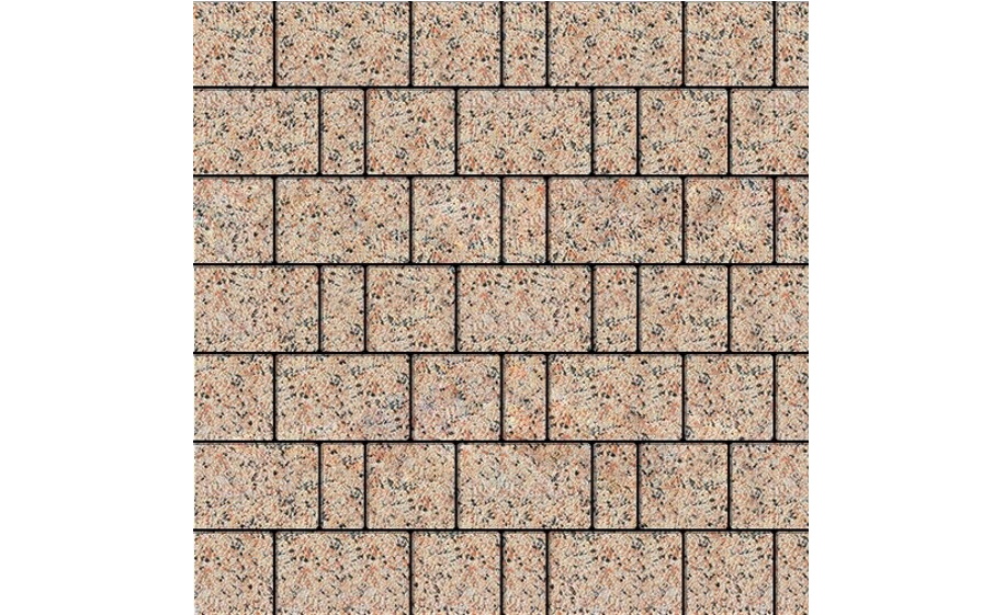 Плитка тротуарная SteinRus Бельпассо А.23(М).Псм.4, Backwash, Корунд, толщина 40 мм