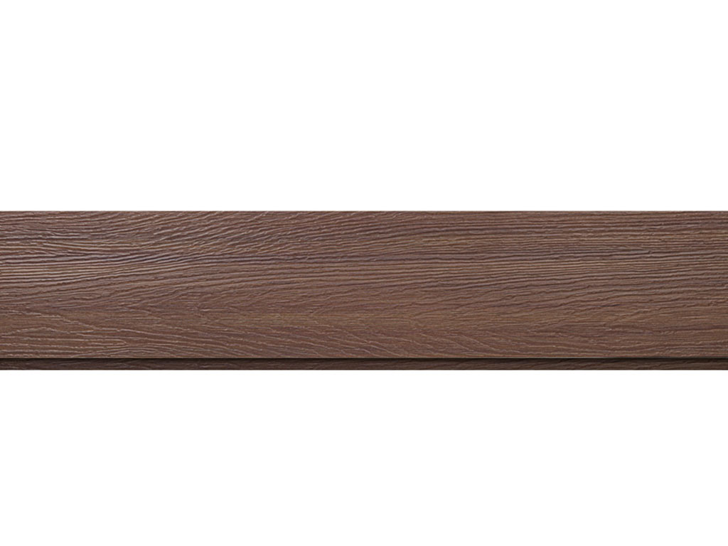 Фиброцементный сайдинг SidWood Клик W-104F, 3000*200*10 мм