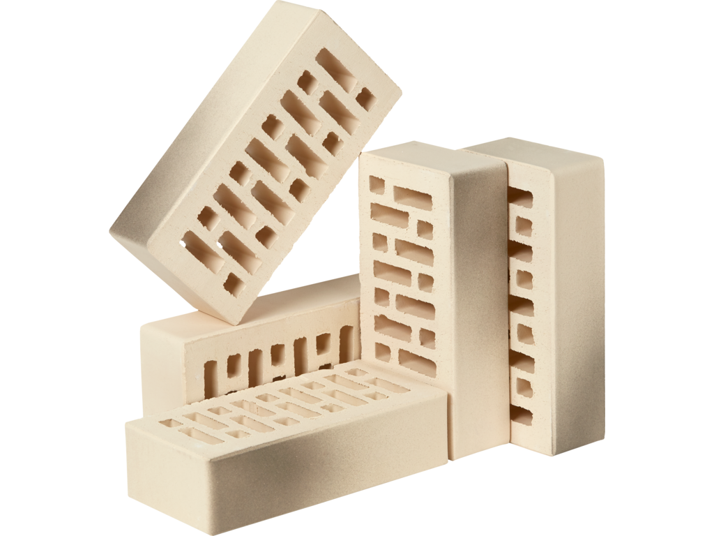 Кирпич облицовочный Recke Classic 1-51-00-0-00, 250*120*65 мм