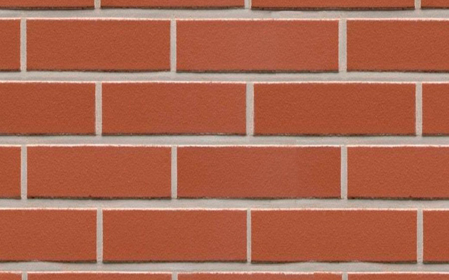 Клинкерная плитка под кирпич Feldhaus Klinker NF 9 R400 carmesi liso 240*71*9 мм