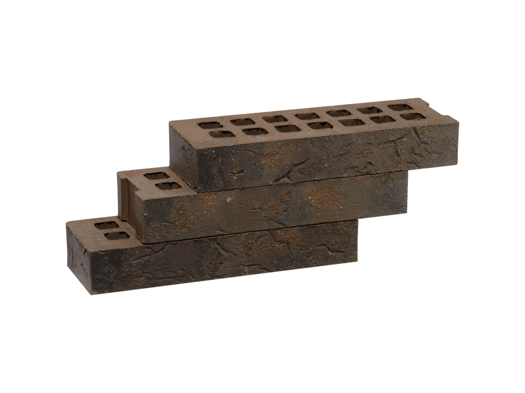 Кирпич облицовочный Recke Halb 5-31-00-3-43, 250*85*40 мм