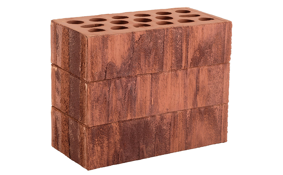 Кирпич облицовочный Донские зори Стародонской 250*120*65 мм