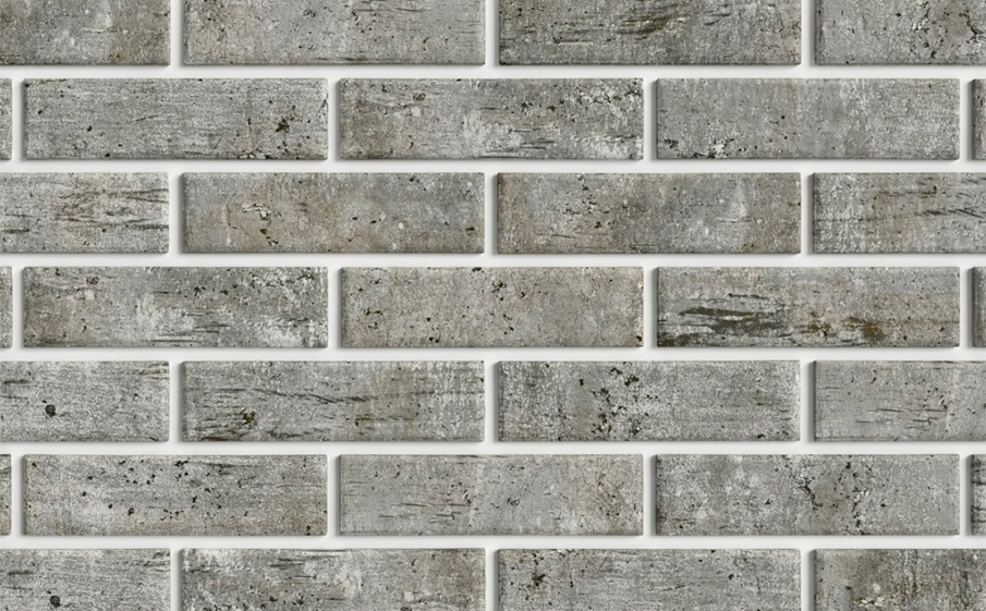 Клинкерная плитка под кирпич BestPoint Exclusive Cement Dark 245*65*12 мм
