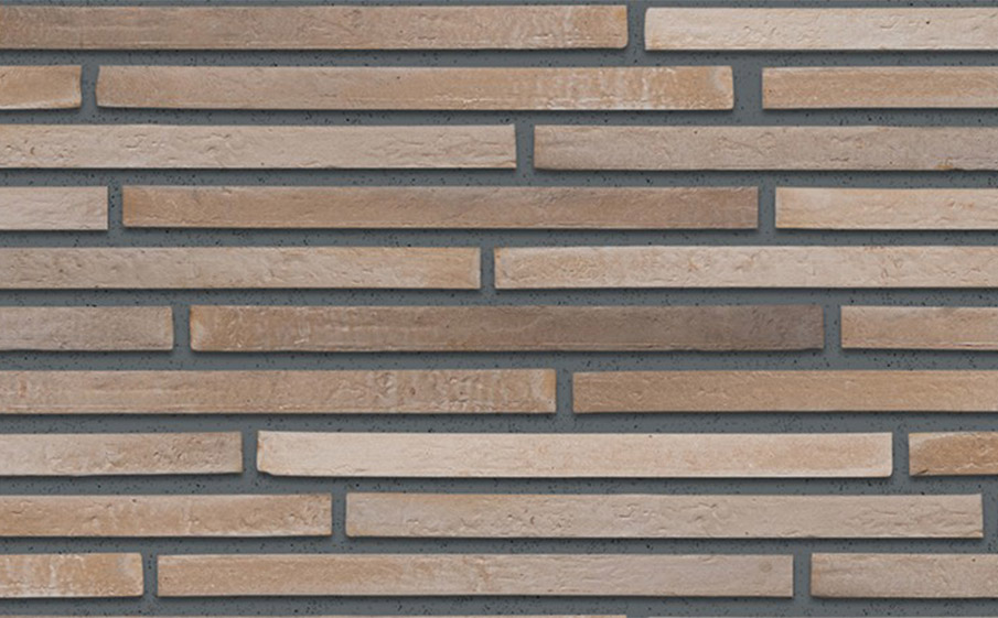 Кирпич ригельный S.Anselmo Corso Terra GLB, 500*100*40 мм