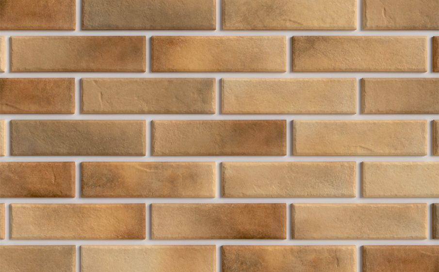 Клинкерная плитка для НФС BestPoint Retro Brick Masala 245*65*12 мм