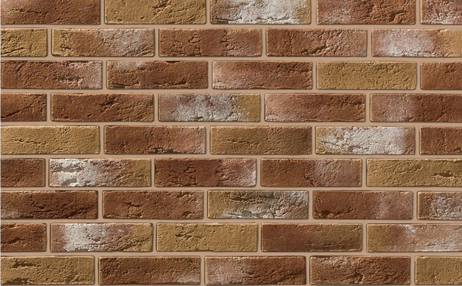 Декоративный кирпич Leonardo Stone Бремен 210*65*11 мм 777