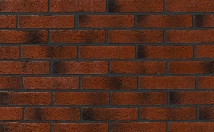Декоративный кирпич Leonardo Stone Пьемонт 245*53*12 мм 767