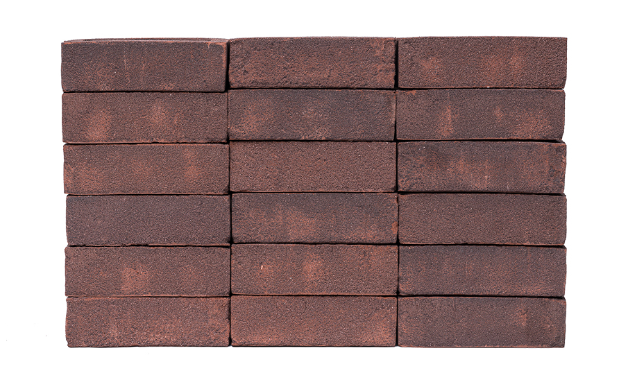 Кирпич облицовочный Engels Royal Rosso, 215*45-50*66 мм