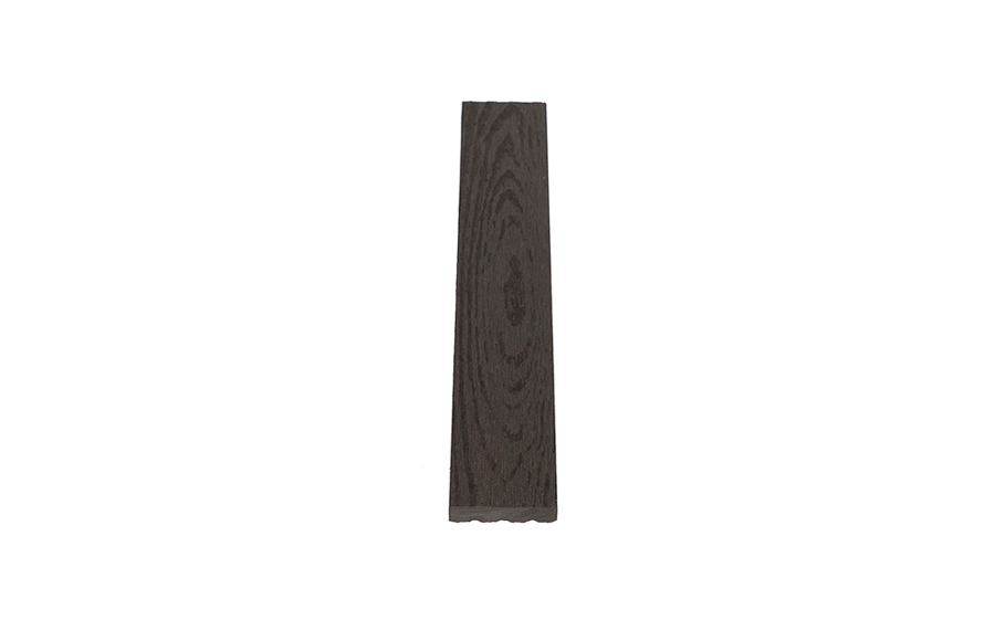 Торцевая доска CM (CM Decking) Черное дерево, 2000*50*10 мм