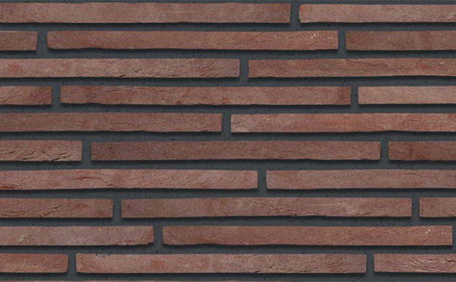 Кирпич ригельный S.Anselmo Corso Selmo ROF, 500*100*40 мм