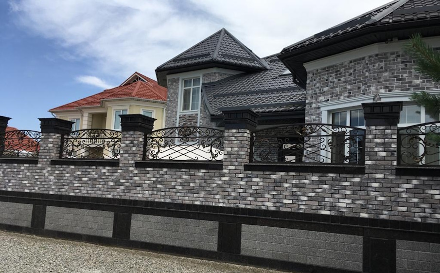 Декоративный кирпич Leonardo Stone Авиньон 215*65*10-12 мм 403