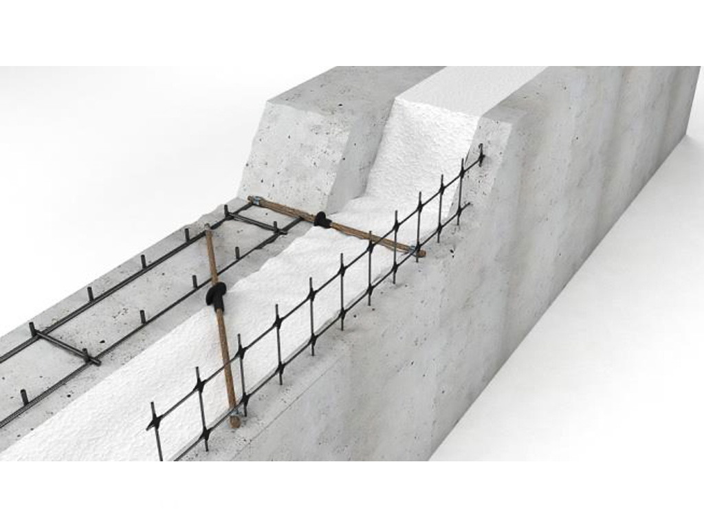 Армирующая композитная сетка Гален Rockmesh, 1,2*6 м