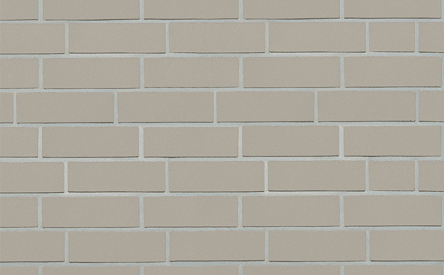 Кирпич Roben Faro grau-nuanciert glatt клинкерный, 290*90*90 мм