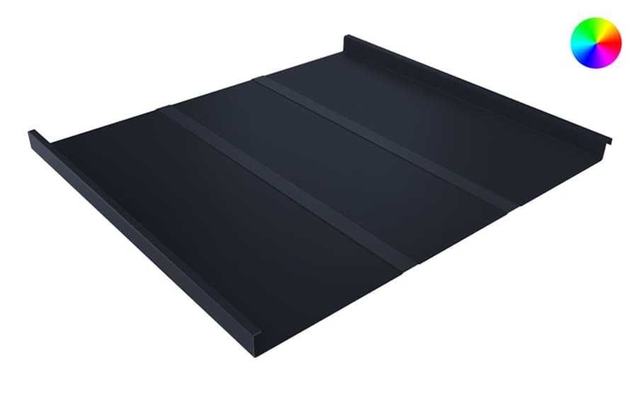 Двойной стоячий фальц Line Grand Line Satin Matt