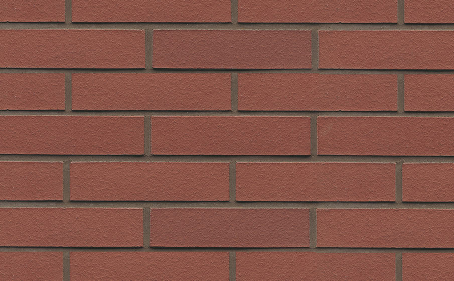 Кирпич клинкерный Westerwaelder Klinker Nr 03 Naturrot, 290*90*71 мм