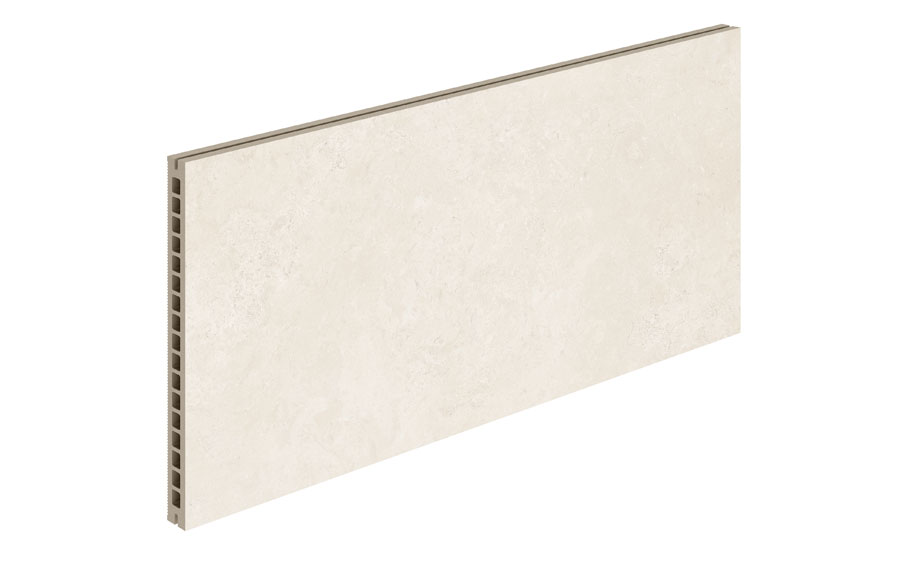 Керамогранитная плита для НВФ ExaTech Stone BO BL, 1000*600*20 мм