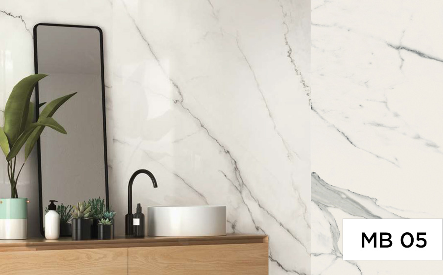 Керамогранит Estima коллекция Marble MB05