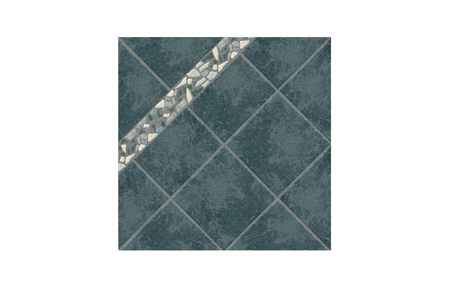 Бордюр XII Stroeher Keraplatte Roccia RO12, 240*85*10мм