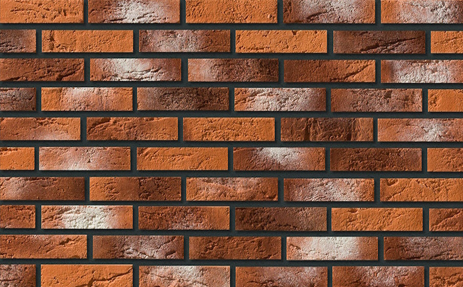 Декоративный кирпич Leonardo Stone Париж-2 490, 185*48*10 мм