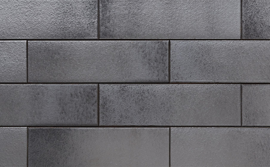 Клинкерная плитка под кирпич Terca Armis Smoky, 240*71*9 мм