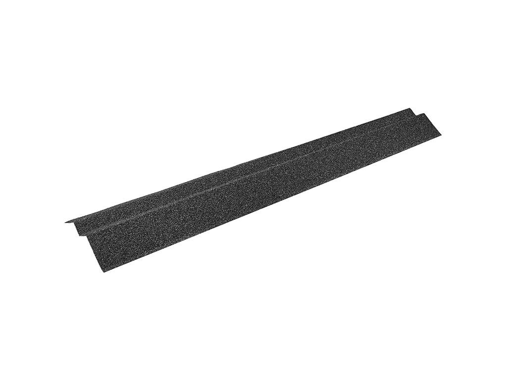 Карнизная планка CM (CM Roof) Черный (Black), 1355 мм
