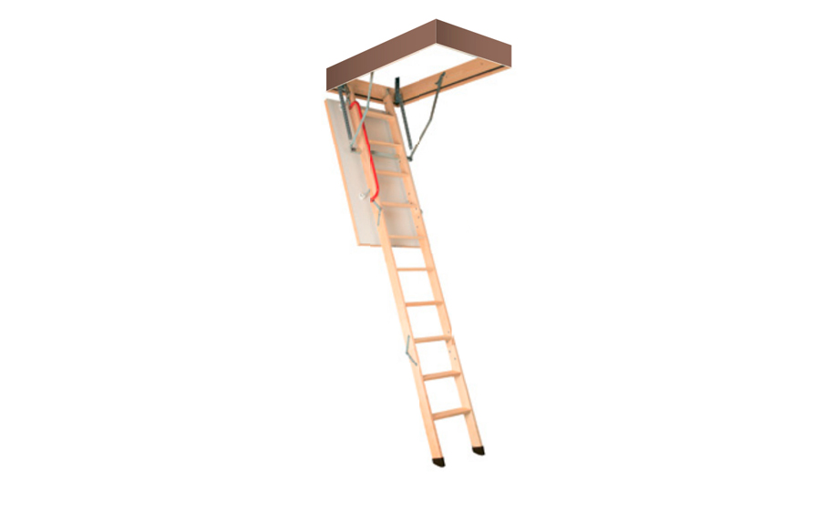 Чердачная лестница FAKRO LWK Plus, 60*94/280 см