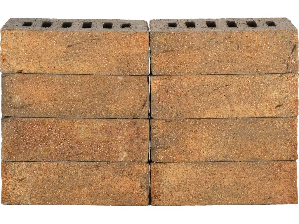 Кирпич клинкерный Донские зори Ушаково 215*102*65 мм