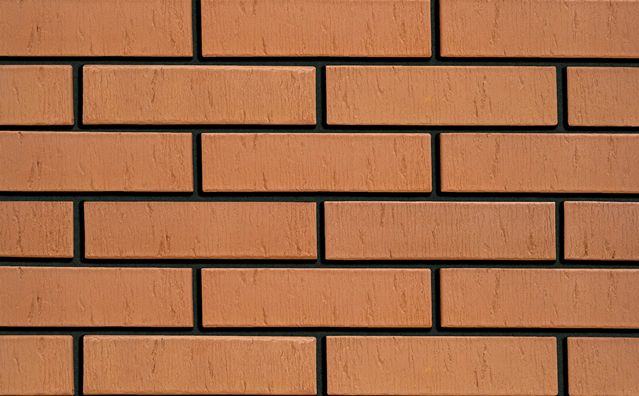 Кирпич облицовочный Кротовский КЗ Классика красный кроста 250*120*65 мм