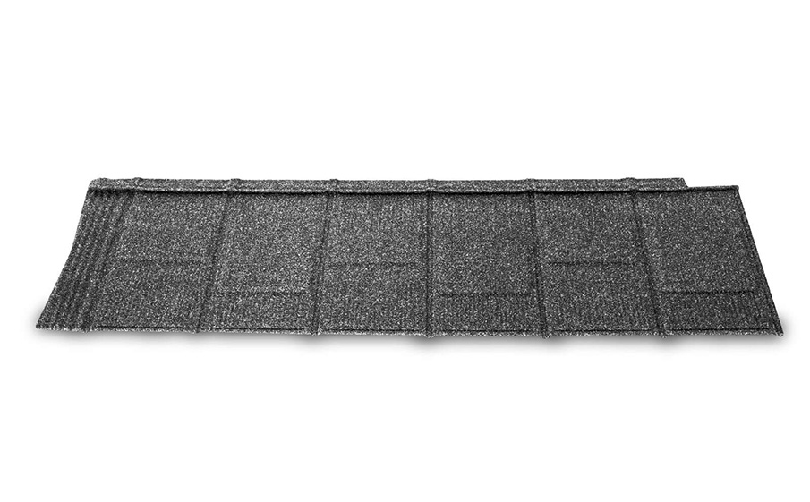 Композитная черепица рядовая Metrotile IShingle Slate