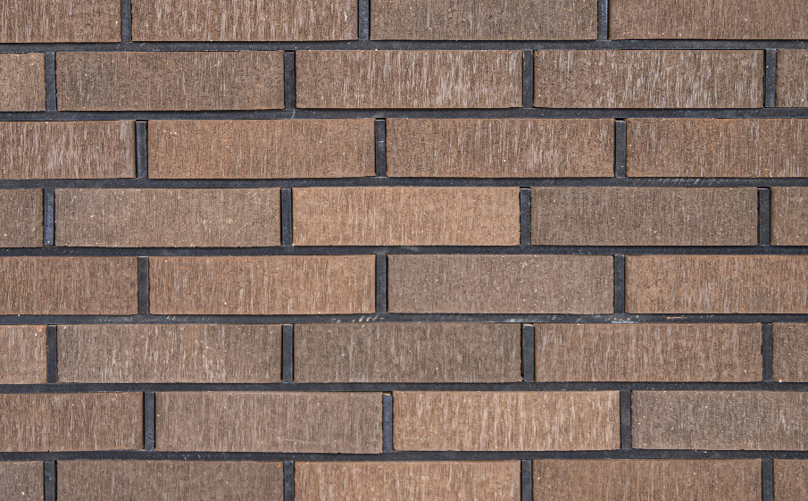 Кирпич клинкерный ТМ Kerma Premium Klinker коричневый бархат 250*60*65 мм