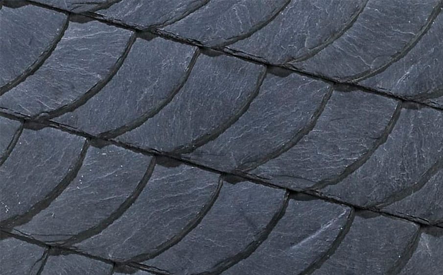 Сланцевая плитка Rathscheck чешуйчатая кладка, 30*25 см