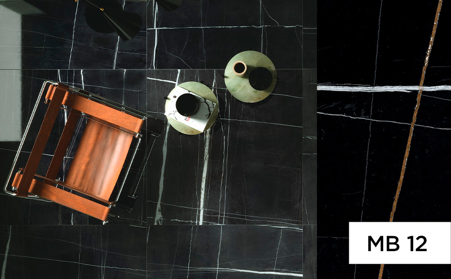 Керамогранит Estima коллекция Marble MB12
