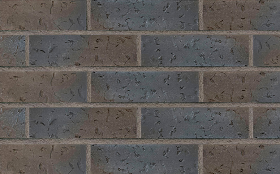 Клинкерная плитка под кирпич Terramatic Moon Brown AA, 240*71*14 мм