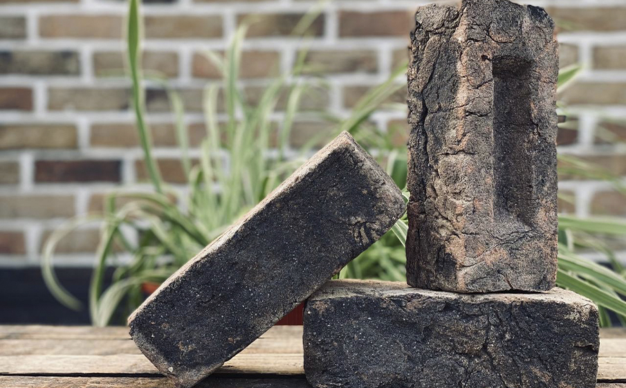 Кирпич облицовочный Rightbrick, Поллок, 210*100*65 мм
