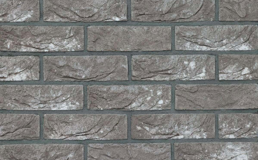 Кирпич ручной формовки Богандинский КЗ Beveren 4719, 210*100*65 мм