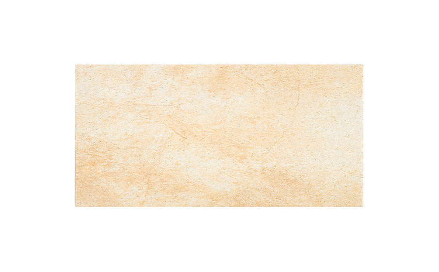 Клинкерная крупноформатная напольная плитка Stroeher Keraplatte Roccia X 920 weizenschnee 594х294х10 мм