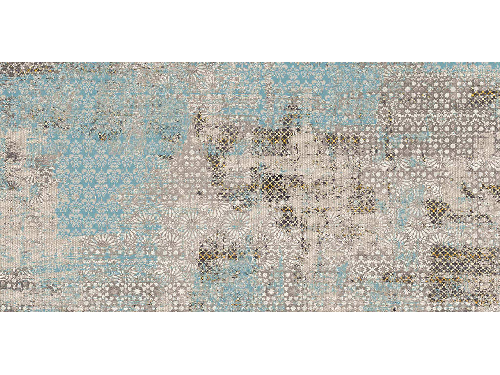 Керамогранит Ametis Экзотичный Дизайн/Exotica Design EXD401, неполированный, 1200*600*9 мм