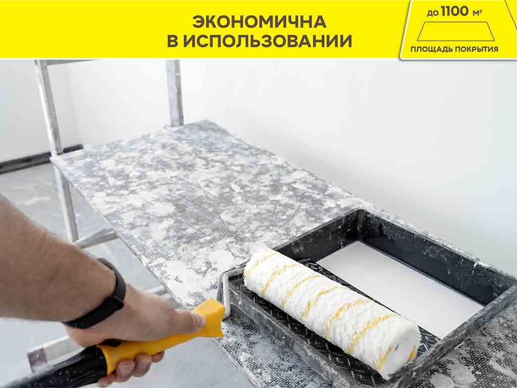 Грунтовка-суперконцентрат vetonit МД 16 суперконцетрат, 3 л