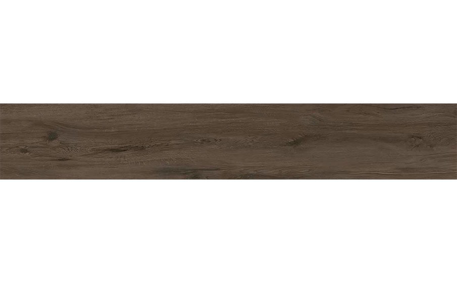 Керамогранит KERAMA MARAZZI Сальветти коричневый обрезной, 1195*200*9 мм