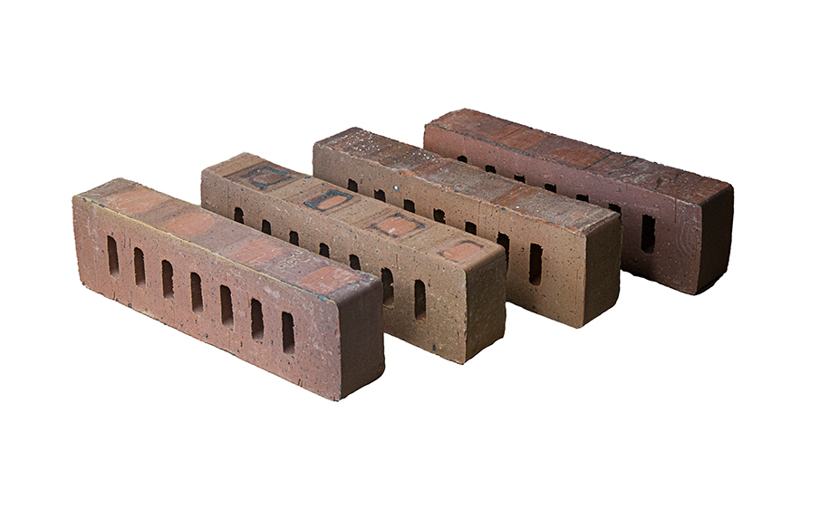 Кирпич клинкерный Laterem Antique сортировка 19, 290*85*50 мм